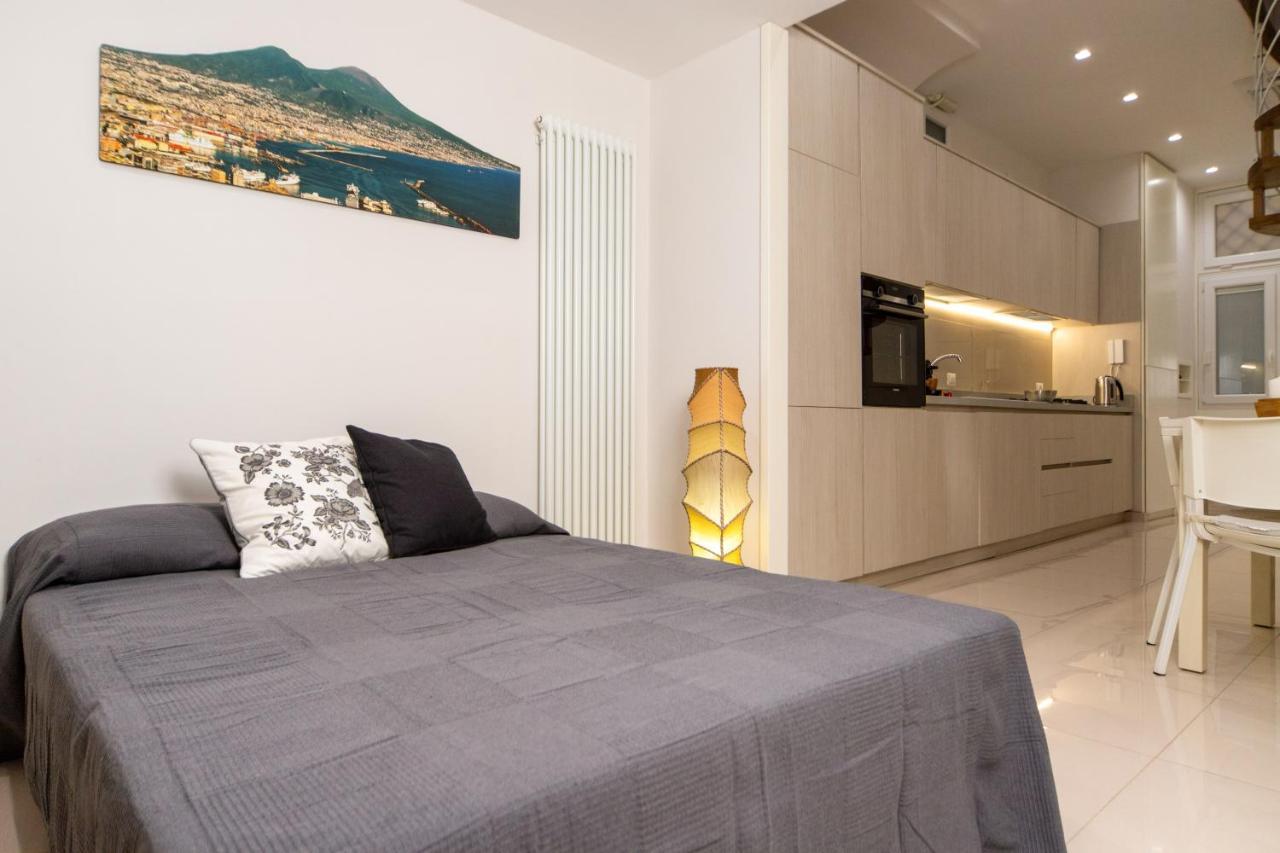 Centro Storico - Casa Con Wi-fi E 4 Posti Letto In Via Dei Tribunali