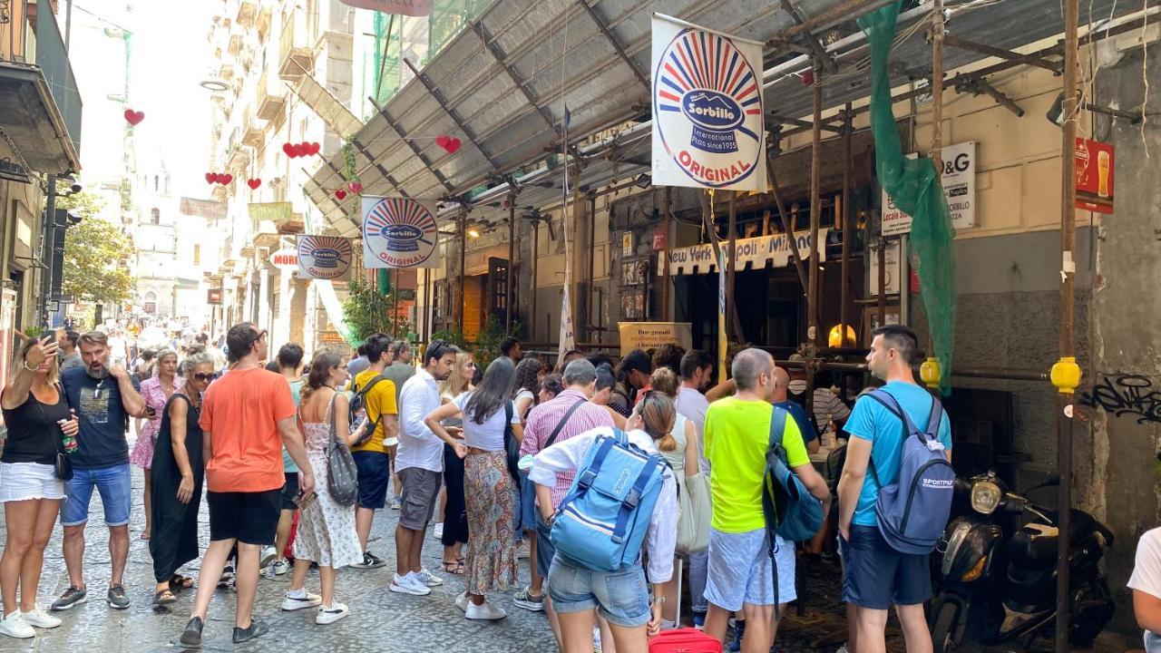 Centro Storico Di Lusso A Appartamento Napoli