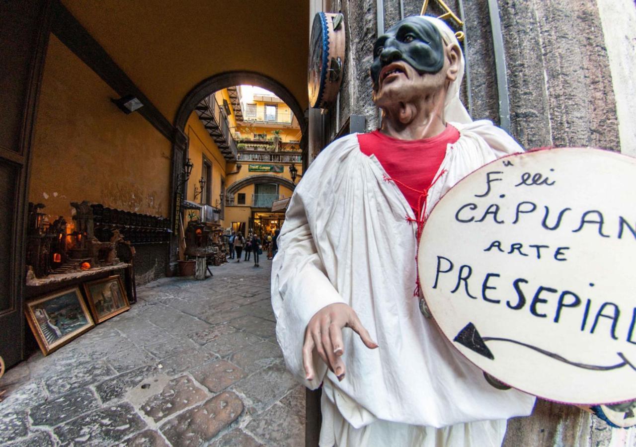 Appartamento Centro Storico Di Lusso A *