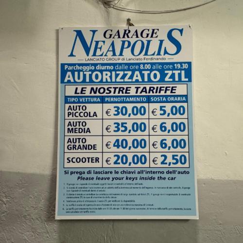 Appartamento Centro Storico Di Lusso A Napoli